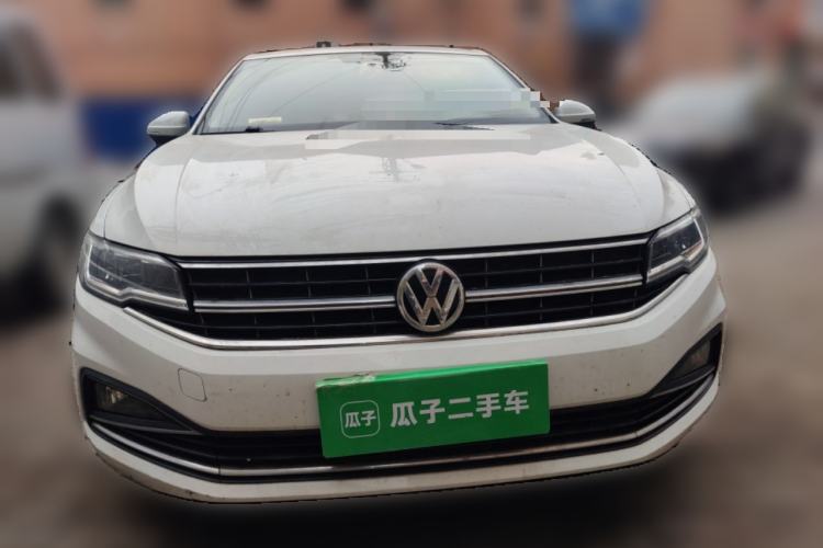 Used Volkswagen Bora 2019 Revised Version 1.5L Automatic Comfort Edition China VI Standard
