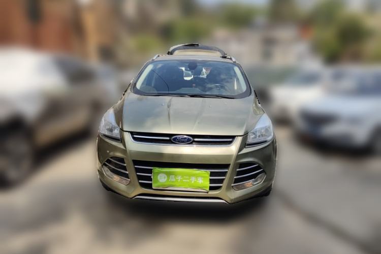 Used Ford Kuga 2015 1.5L GTDi Four-Wheel-Drive Elite Model