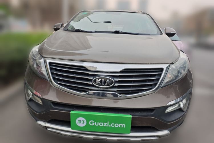 Used Kia Sportage R 2014 2.0L Automatic Two-Wheel Drive DLX Front