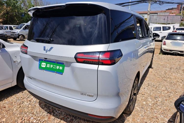 Used Wuling 730 2025 Model 1.5T CVT Elite Edition