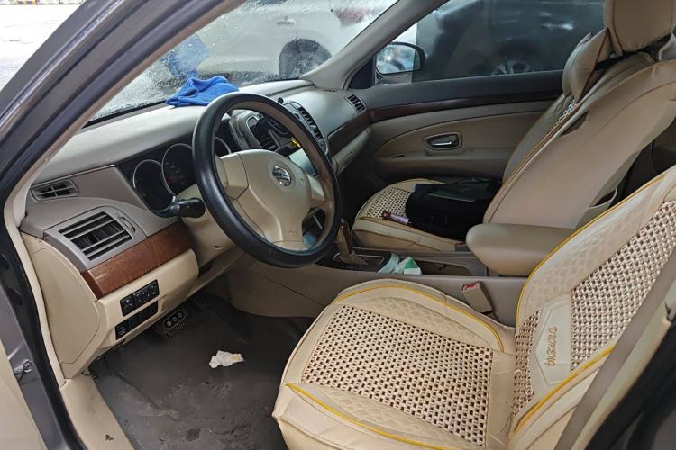 Used Nissan Sylphy 2009 1.6XE Automatic Comfort Edition Left Front Seat