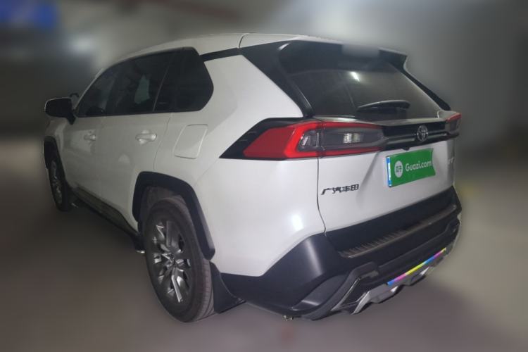 Used Toyota Wildlander 2024 2.0L CVT Two-Wheel Drive Leading Edition Exterior 2