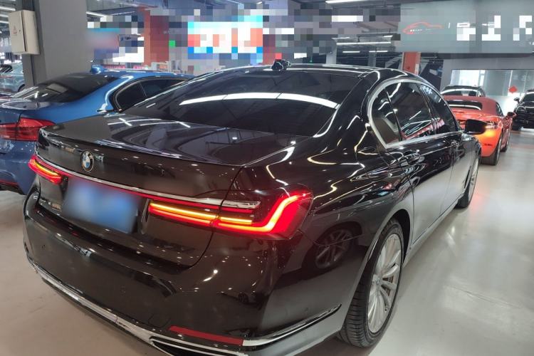Used BMW 7 Series 2019 Updated 730Li Luxury Package
