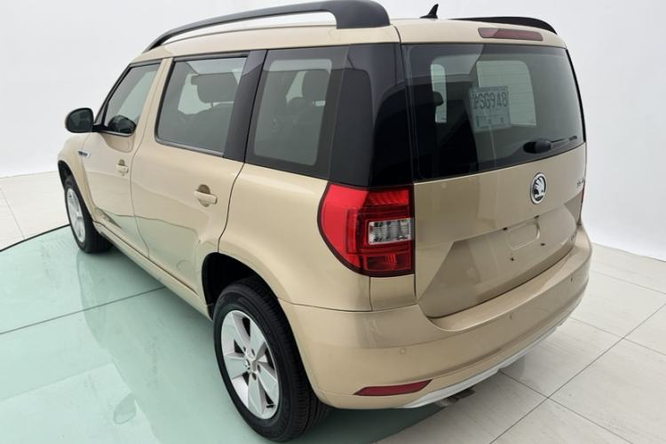 Used Skoda Yeti 2016 1.4TSI DSG Advanced Edition
