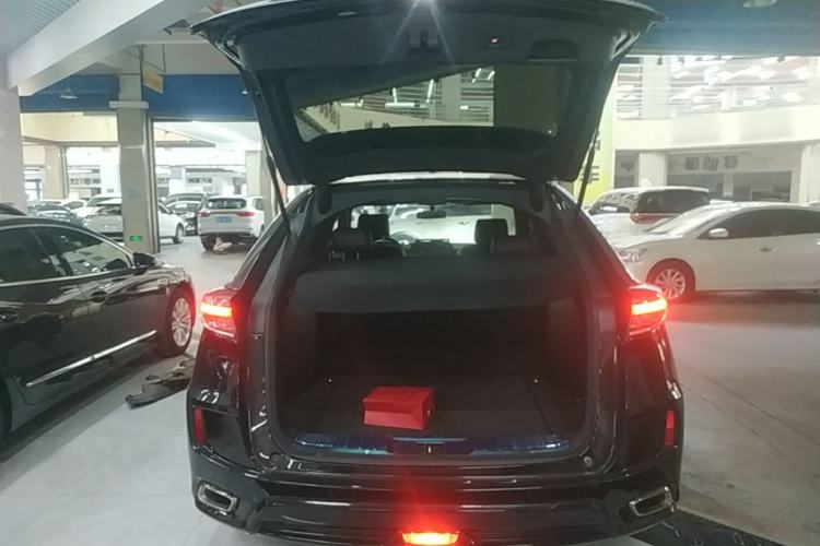 Used Honda UR-V 2023 370TURBO Two-Wheel-Drive Luxury Edition