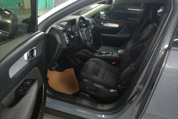 Used Volvo XC40 2021 T3 Smart & Stylish Edition