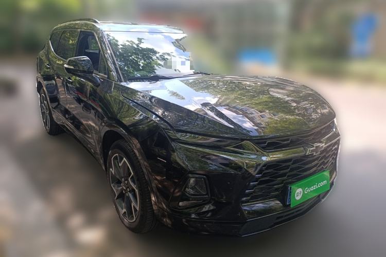 Used Chevrolet Blazer 2020 RS 650T 4x4 7-Seater Hardcore Edition