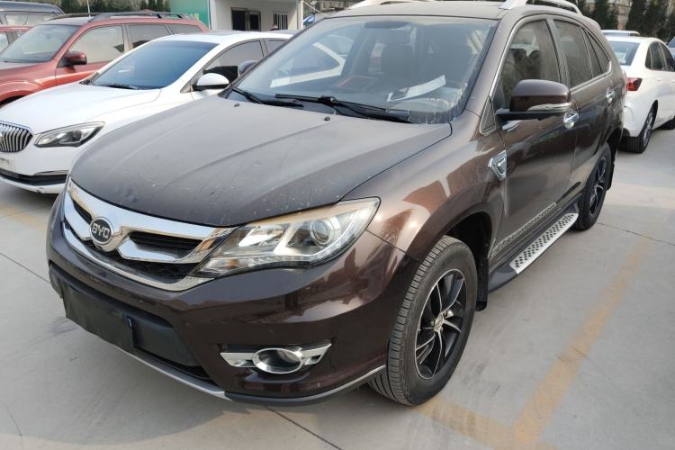 Used BYD S7 2015 1.5T Manual Luxury Model