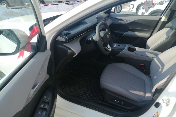 Used Qiyuan A05 2025 Truly Delicious Version 145 Excellence Edition