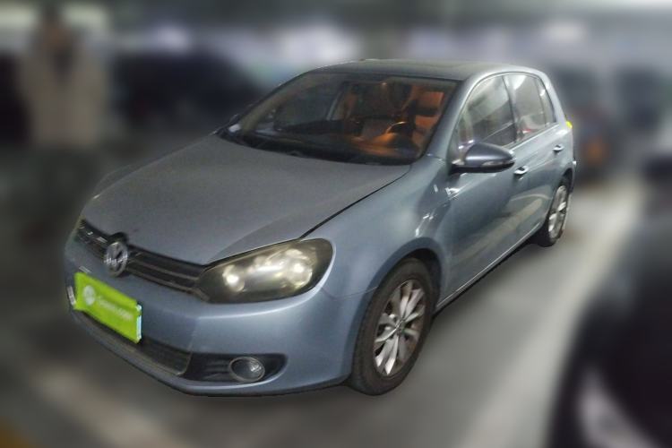 Used Volkswagen Golf 2011 1.6L Automatic Comfort Model