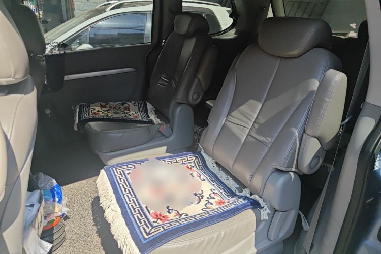 Used Kia VQ 2011 2.7 Comfort Edition Left Rear Seat