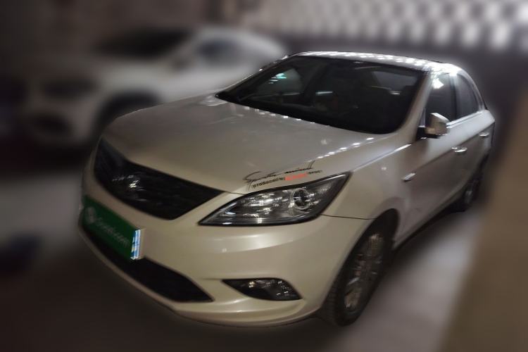 Used Changan Eado 2012 1.6L Manual Luxury Model China IV Standard