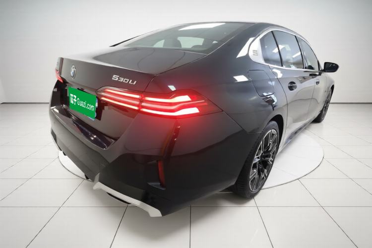 Used BMW 5 Series 2025 530Li Luxury Edition M Sport Package