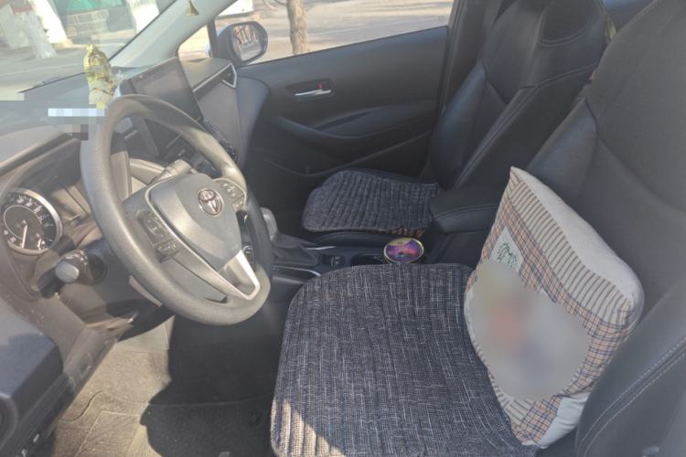 Used Toyota Corolla 2021 1.2T S-CVT Pioneer Edition