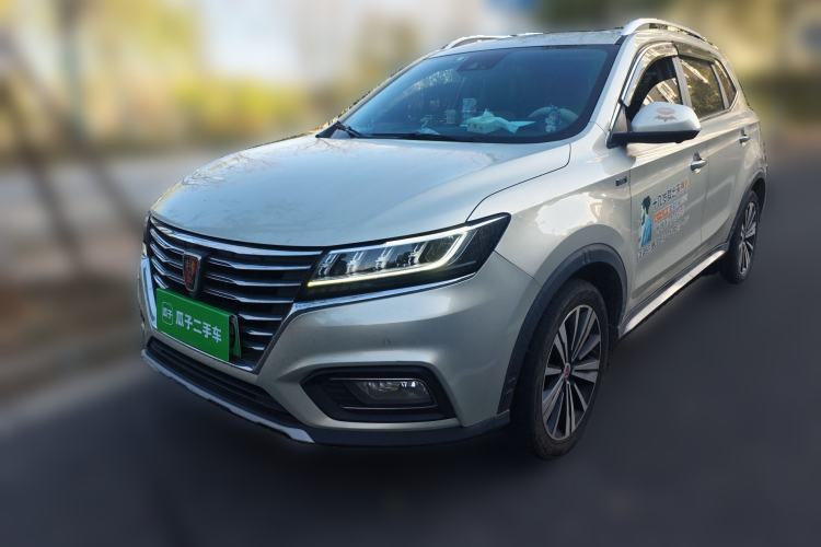 Used Roewe RX5 New Energy 2017 eRX5 50T Hybrid Connected Prestige Flagship Edition