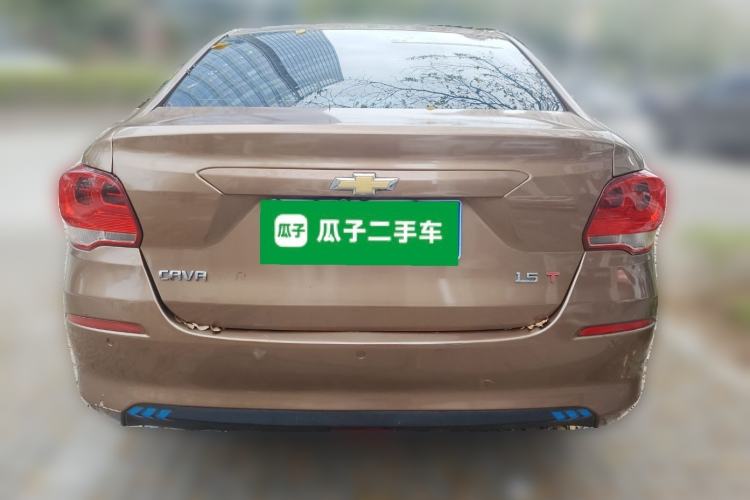 Used Chevrolet Cavalier 2016 1.5L Automatic Xinyue Edition