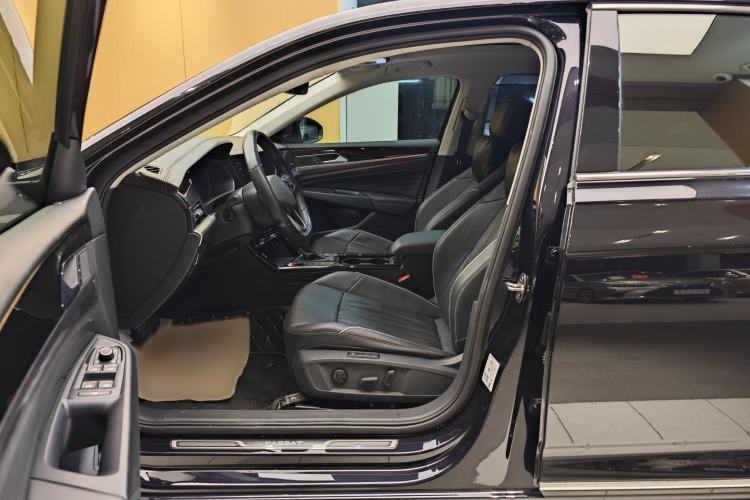 Used Volkswagen Passat New Energy 2022 430 PHEV Hybrid Luxury Edition