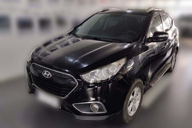 Used Hyundai ix35 2012 2.0L Manual Two-Wheel Drive New Edition GL