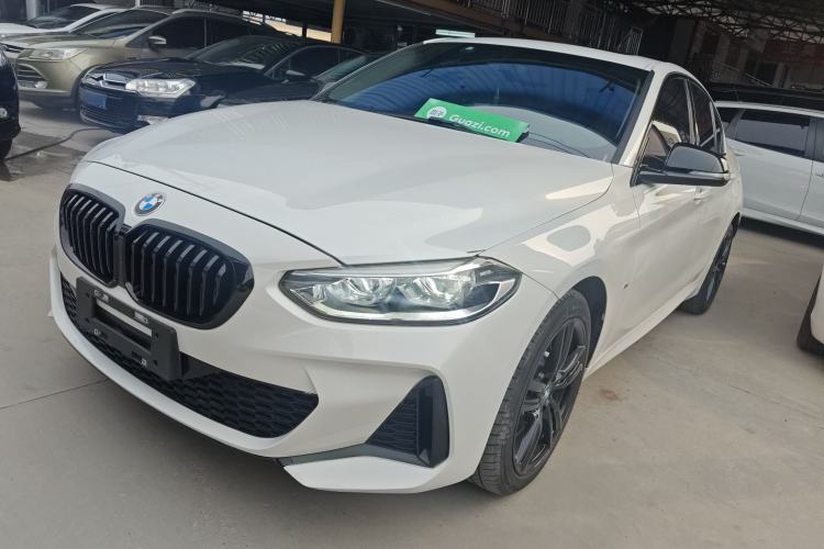 Used BMW 1 Series 2022 125i M Sport Night Edition