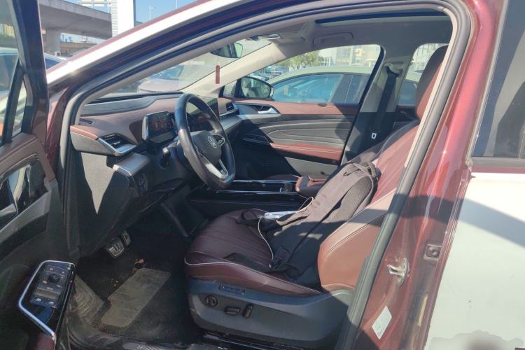 Used Volkswagen ID.6 X 2021 Pro Smart Long-Range Edition