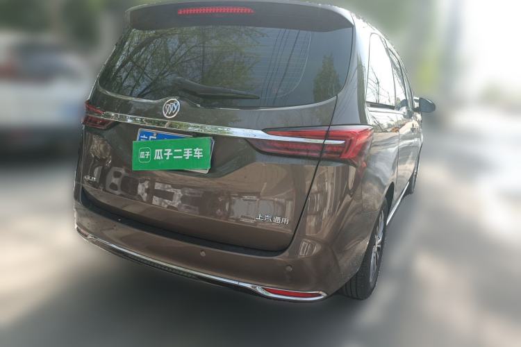 Used Buick GL8 2023 Land Executive Class Comfort Model