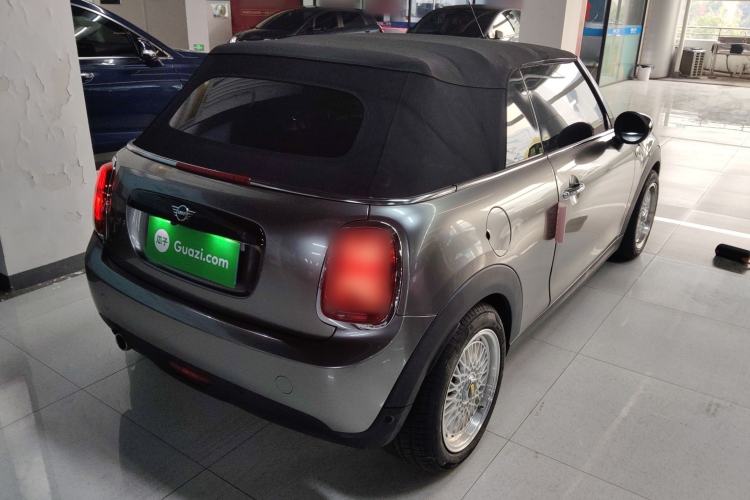 Used MINI MINI 2021 1.5T COOPER CABRIO Classic Edition