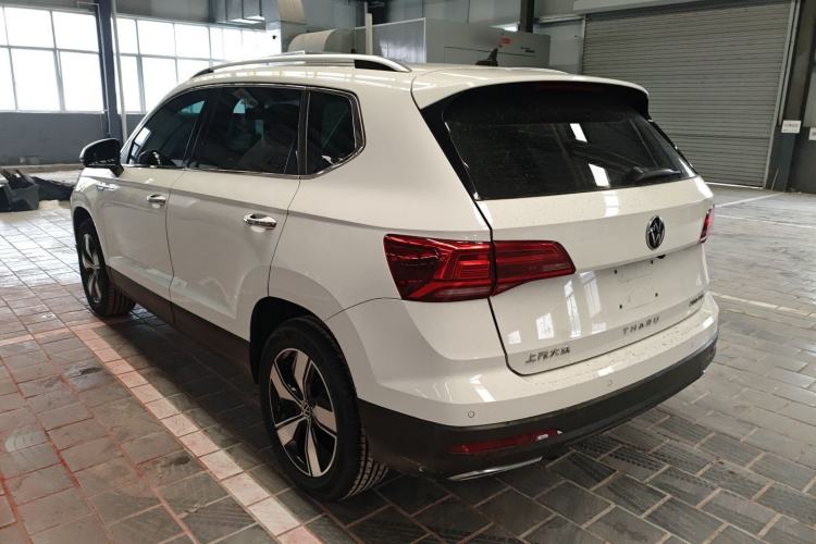 Used Volkswagen Tharu 2021 280TSI Two-Wheel Drive Comfort Edition