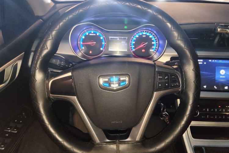 Used Geely Auto Vision 2018 1.5L Manual Happiness Edition
