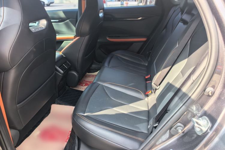 Used CHANGAN UNI-V 2023 1.5T Prestige Model
