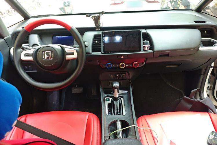 Used Honda Fit 2021 1.5L CVT Trend Edition
