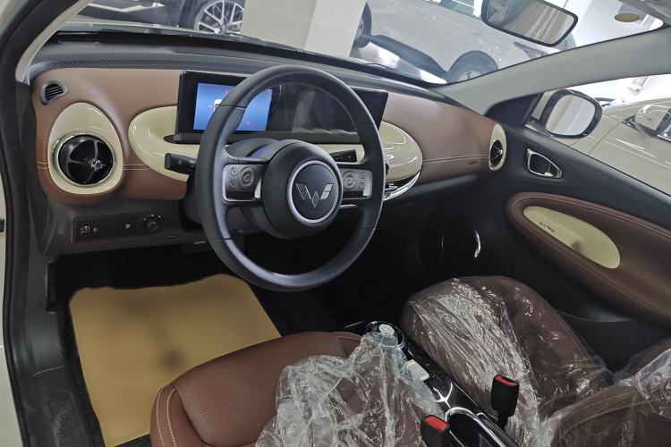 Used Wuling Bingo 2024 333 km Enjoyment Version