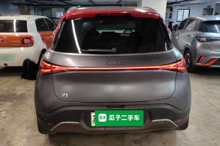 Used smart #1 2022 Premium Edition