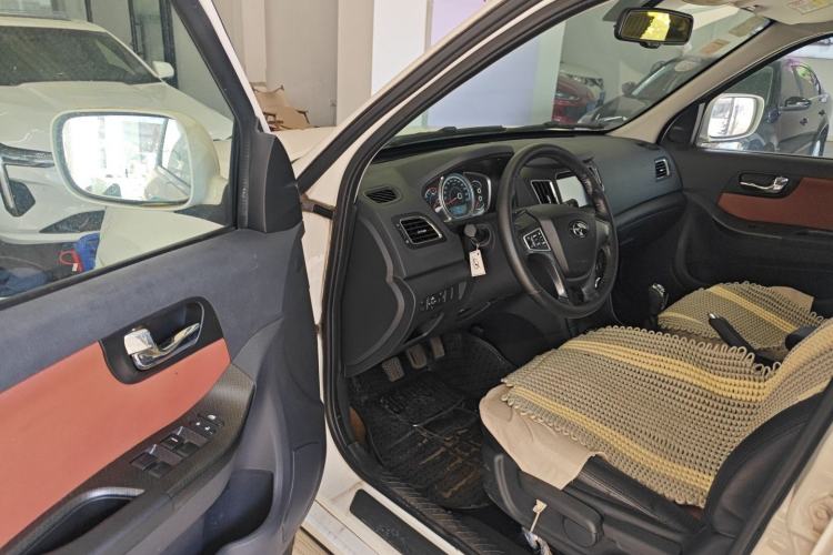 Used Haima S7 2013 2.0L Manual Smart Edition
