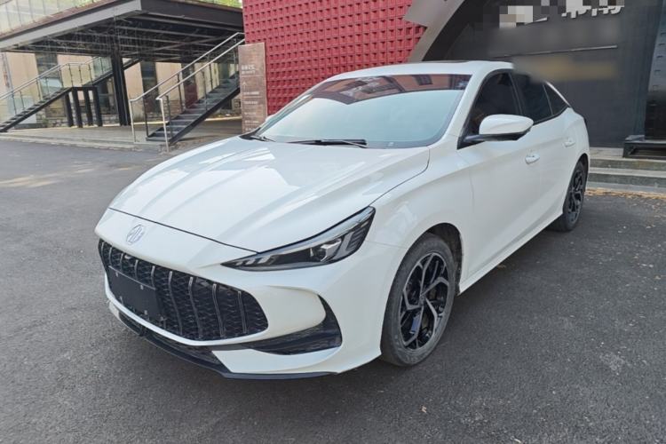 Used MG 5 2025 300TGI Global Flagship Edition