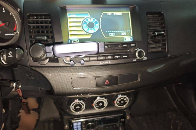 Used Mitsubishi Lancer EX 2012 Anniversary Edition 1.8L CVT Comfort Model
