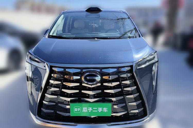Used GAC Trumpchi Xiangwang M8 2026 Model Qiankun Ultra First-Class Cabin Front
