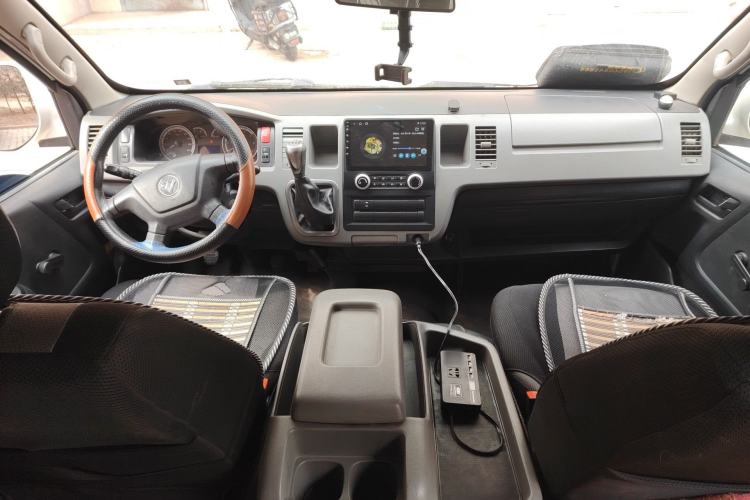 Used Foton Scenic G9 2016 2.4L Commercial Version Long Wheelbase 4G69
