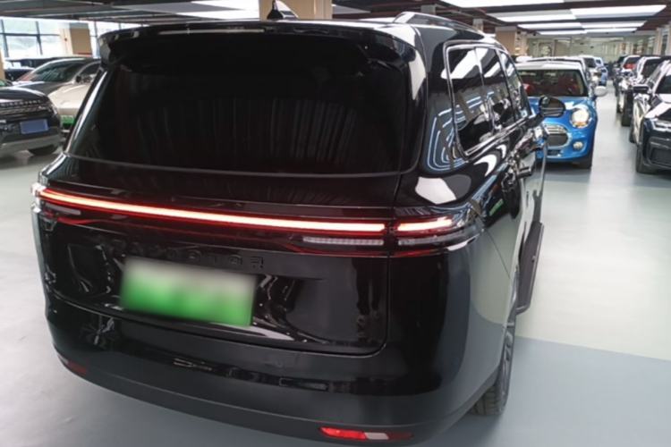 Used Leapmotor C16 2026 Extended-Range 280 LiDAR Zhizun Edition 6 Seats