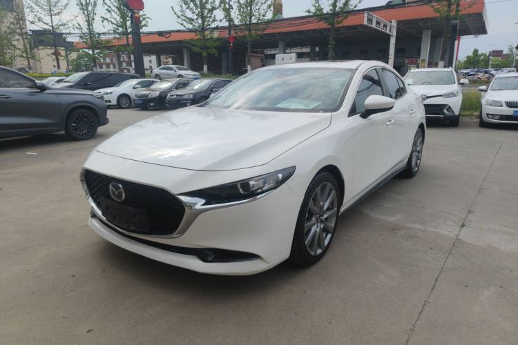Used Mazda 3 Axela 2022 2.0L Automatic Zhiya Edition