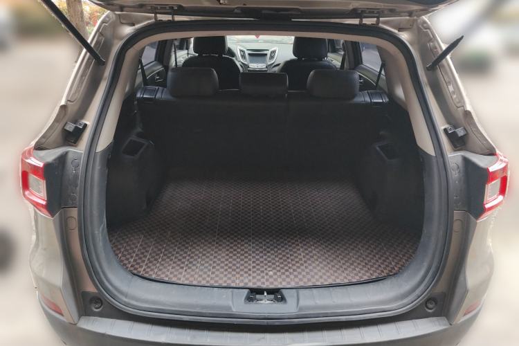 Used Changan CS75 2014 2.0L Manual Luxury Version China IV Standard