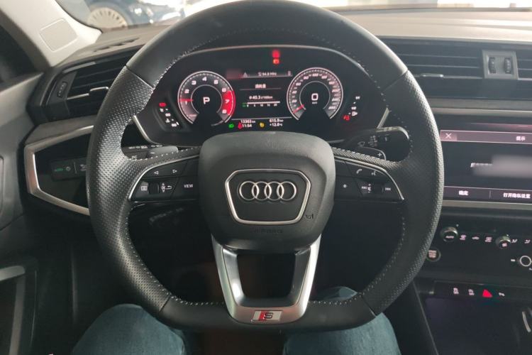 Used Audi Q3 Sportback 2022 40 TFSI Fashion Model