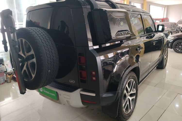 Used Land Rover Defender 2024 110 3.0T P400 Dark Edition