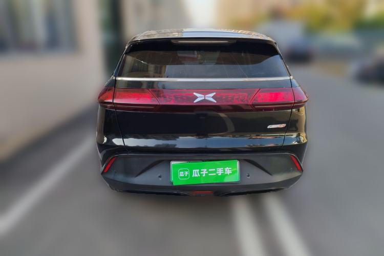 Used XPeng G3 2019 Enjoy Edition Rear