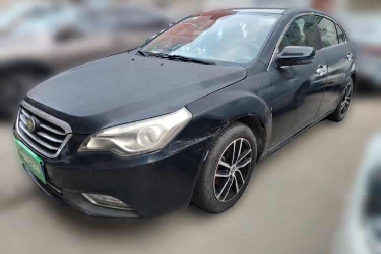 Used Bestune B50 2013 1.6L manual luxury version