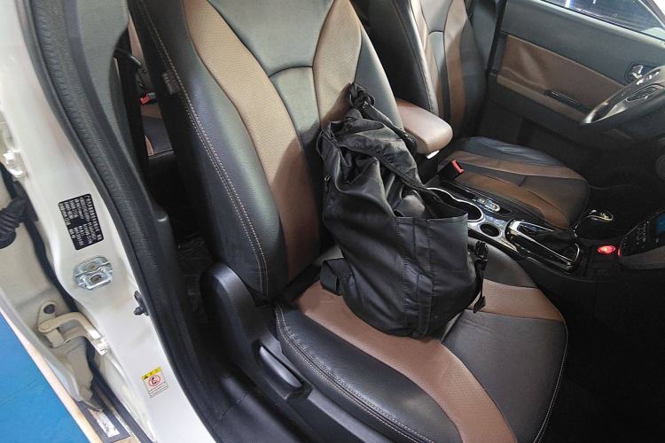 Used GAC Trumpchi GS5 Super 2016 1.8T Automatic Two-Wheel Drive Luxury Smart Edition
