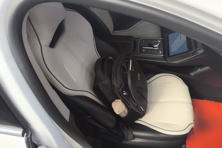 Used BYD Destroyer 05 2024 HONOR Edition DM-i 55KM Luxury Model Right Front Seat