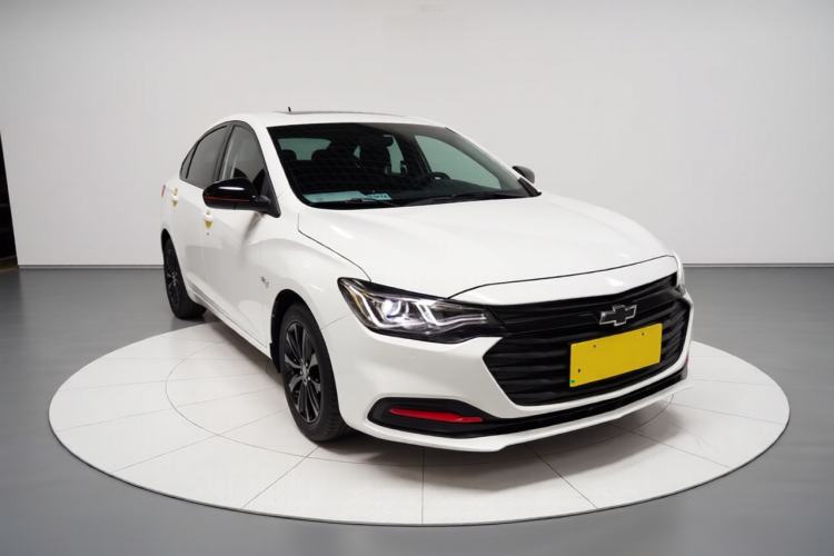 Used Chevrolet Monza 2019 Redline 320T Dual-Clutch Joyful Edition China VI Standard
