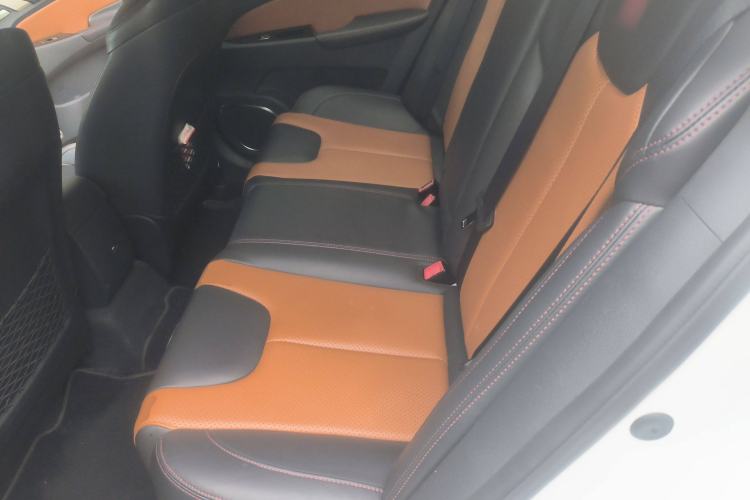 Used BYD Qin New Energy 2016 Qin EV300 Prestige Model