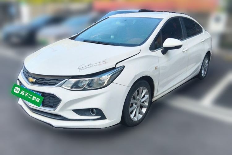 Used Chevrolet Cruze 2017 1.4T Dual-Clutch Xuanfeng Edition