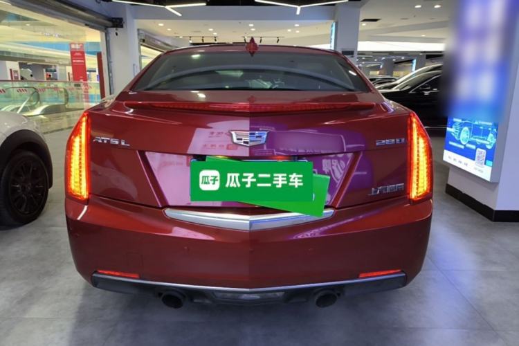 Used Cadillac ATS-L 2017 28T Tech Edition
